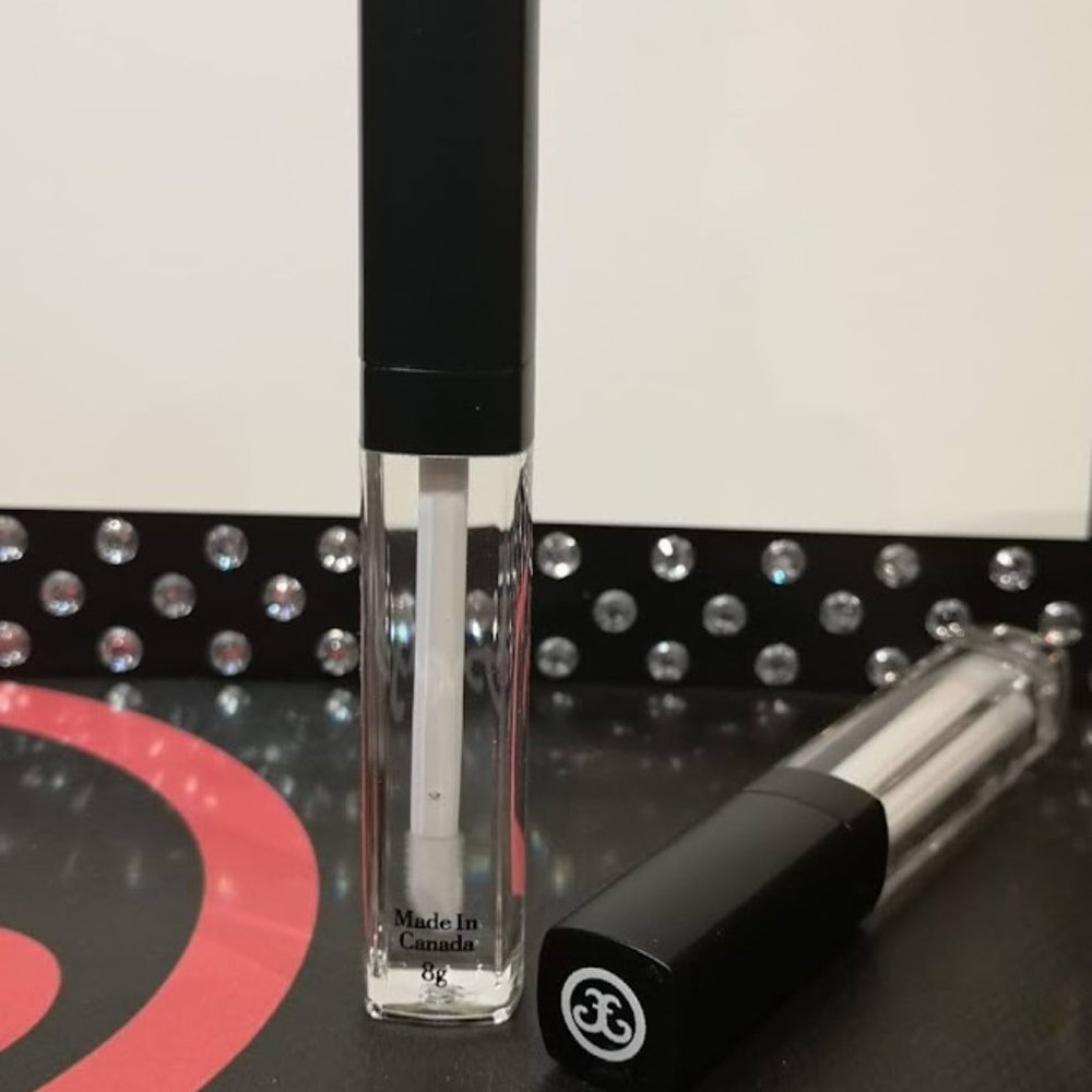 Fania Ffrench Lipgloss - Clear